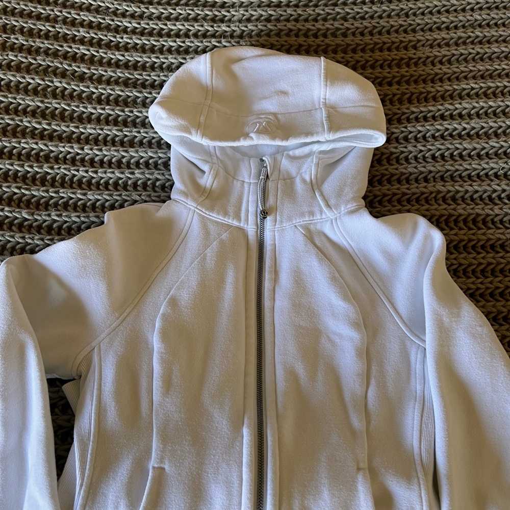 Lululemon Scuba Full zip